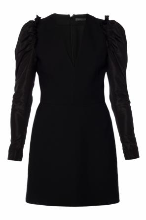 Ruffle dress, zdjęcie 1 Ruffle dress od Alexander McQueen